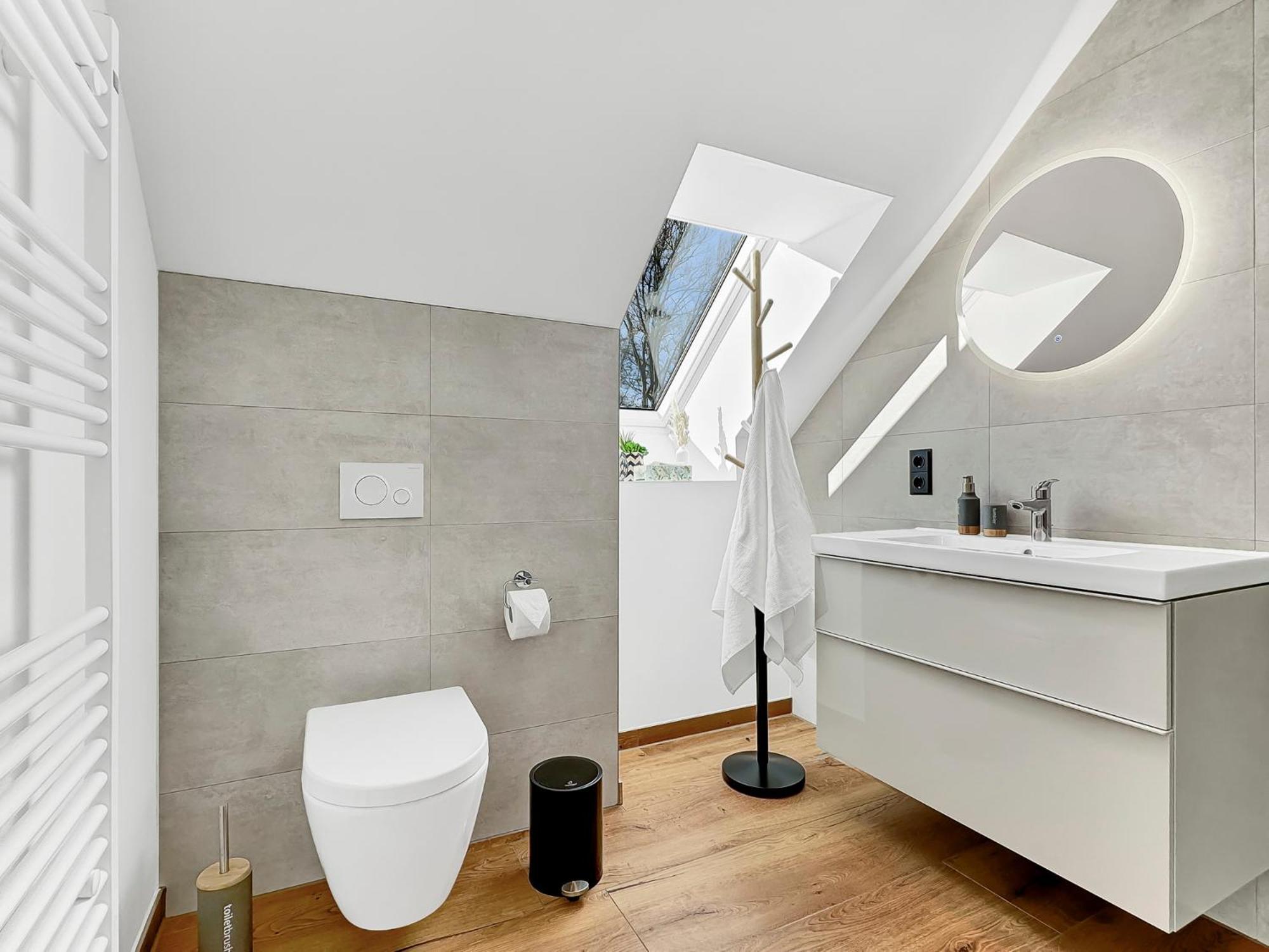 Cblue: Seeblick, Kamin, Wallbox, Natur Bentwisch Εξωτερικό φωτογραφία