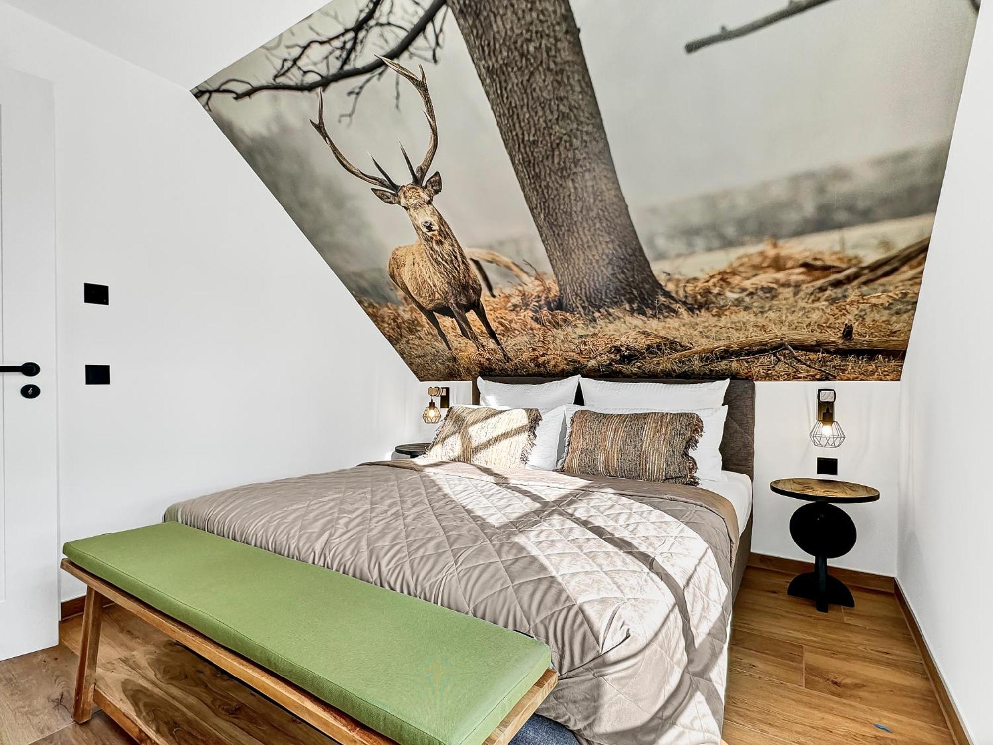 Cblue: Seeblick, Kamin, Wallbox, Natur Bentwisch Εξωτερικό φωτογραφία